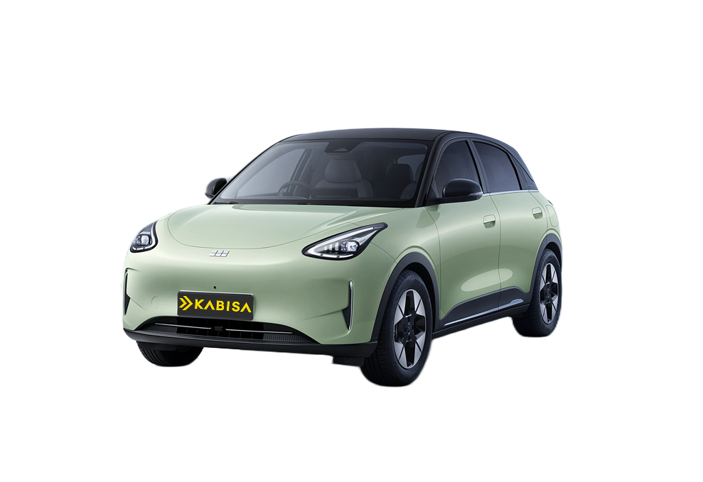 Kabisa - Leading EV Ecosystem in Africa