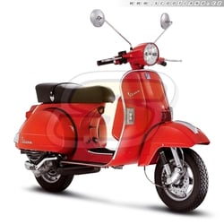 Vespa PX 125-150 od 07