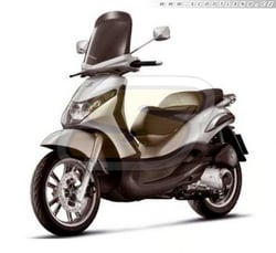 Beverly 125 01-09