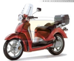 Scarabeo 125-200 99-03