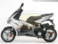 Jet Force compressor