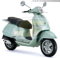 Vespa GT 125 03-06