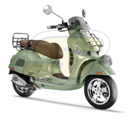 Vespa GTV 300 17-18 Sei Giorni