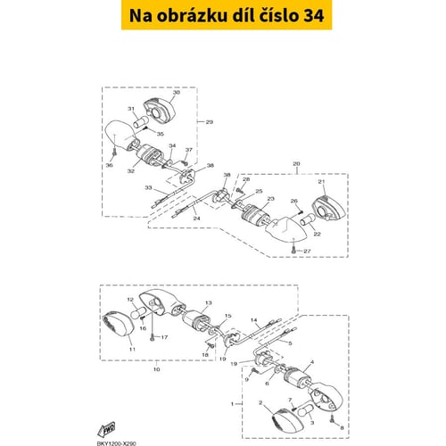 Plate 20PH36180000