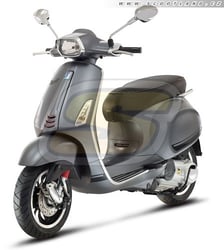 Vespa Sprint 14-