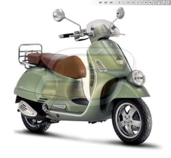 Vespa GTV 250