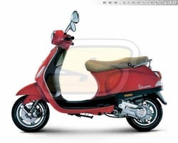 Vespa LX 2T 05-