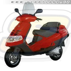 Hexagon LX4 125 4T AC 98-99