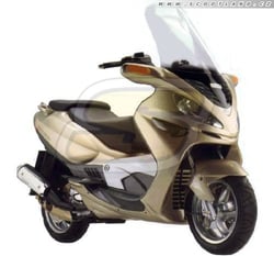 Madison 125-150 99-01