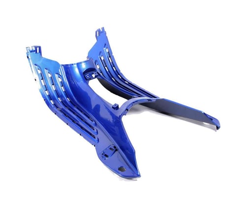 Footrest Blue 261/A 67361200DQ