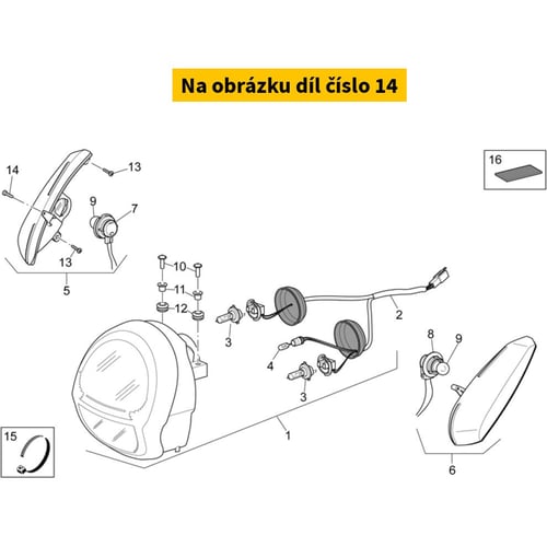 Screw M6x70* AP8150314