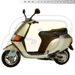 skútr Piaggio Sfera 94-, 50 ccm