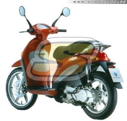 Liberty 125-150 98-00