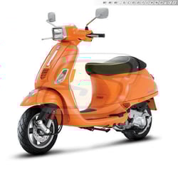 Vespa S 50