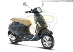 Vespa Primavera iGet 14-