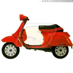 Vespa PK 82-89