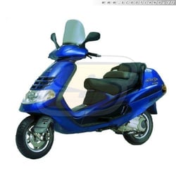 Hexagon GTX 125 4T -00