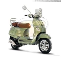 Vespa LXV 125