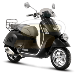 Vespa GTV 300 09-16