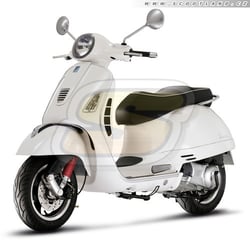 Vespa GTS 300