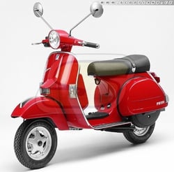 Vespa PXE 125-200 81-01