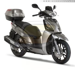 People 300i GT 10-17