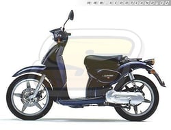 Scarabeo 2T Minarelli 93-05