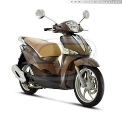 Liberty 125 iGET 15-19