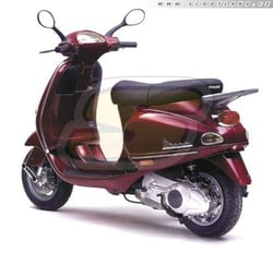 Vespa ET4 99-02