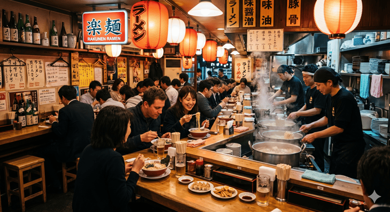 Ramen Bar