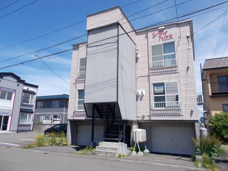 Property in 10 Jōdōri, Asahikawa – Asahikawa, Asahikawa, Hokkaido, Japan