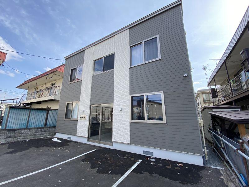 Condo Building in 5 Jōdōri, Asahikawa – Asahikawa, Kamikawa, Hokkaido, Japan