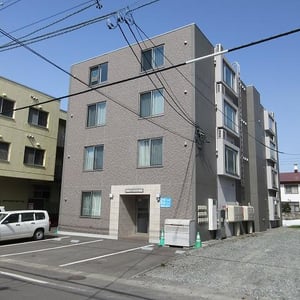 Condo Building in 5 Jōdōri, Asahikawa
