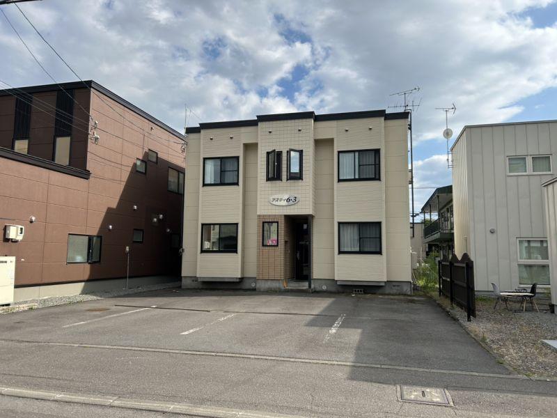 Property in 6 Jōnishi, Asahikawa – Asahikawa, Asahikawa, Hokkaido, Japan