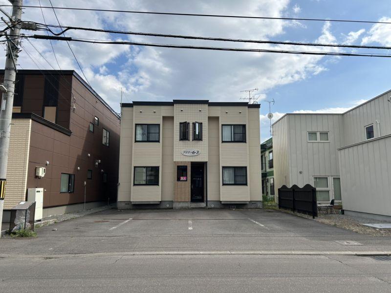 Property in 6 Jōnishi, Asahikawa – photo 6 of 21 – Asahikawa, Asahikawa, Hokkaido, Japan