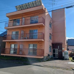 Condo Building in 7 Jōnishi, Asahikawa