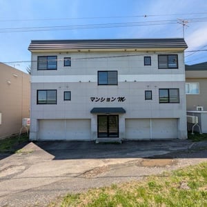Condo Building in 8 Jōnishi, Asahikawa