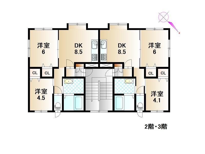 Property in 8 Jōnishi, Asahikawa – photo 2 of 21 – Asahikawa, Asahikawa, Hokkaido, Japan