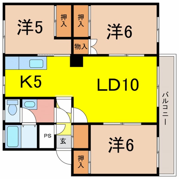 Property in 9 Jō, Fukagawa – photo 2 of 3 – Fukagawa, Asahikawa, Hokkaido, Japan