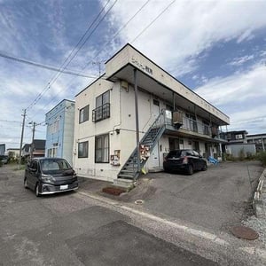 Condo Building in Akitsuki, Asahikawa