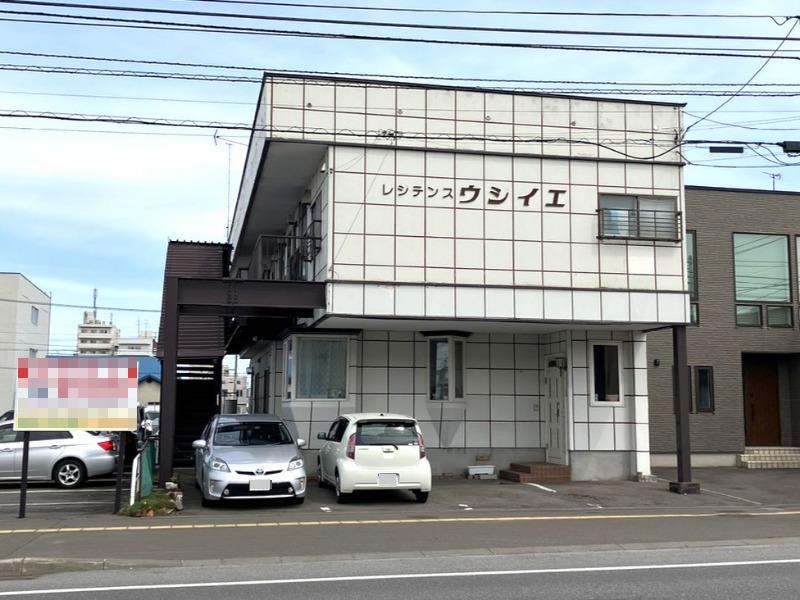 Existing Condo Building (Whole) in Asahikawa – Asahikawa, Kamikawa, Hokkaido, Japan