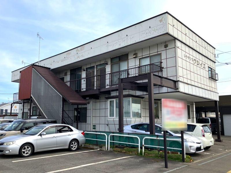 Existing Condo Building (Whole) in Asahikawa – photo 3 of 4 – Asahikawa, Kamikawa, Hokkaido, Japan