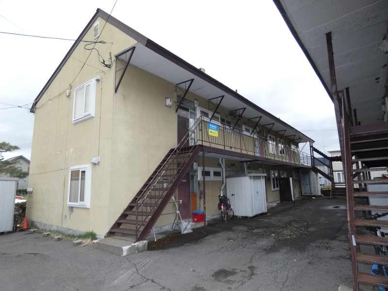 Existing Condo Building (Whole) in Asahikawa – photo 5 of 5 – Asahikawa, Kamikawa, Hokkaido, Japan