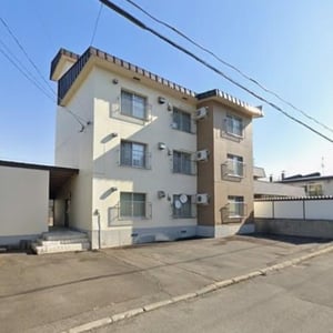 Condo Building in 9 Jonishi, Asahikawa