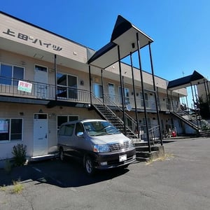 Condo Building in Higashi, Asahikawa
