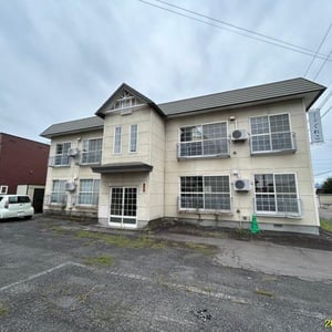 Condo Building in Suehiro, Asahikawa