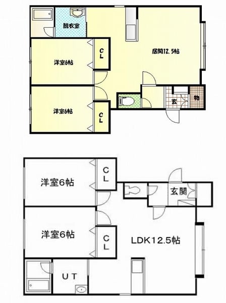 Existing Condo Building (Whole) in Asahikawa – photo 2 of 12 – Asahikawa, Kamikawa, Hokkaido, Japan