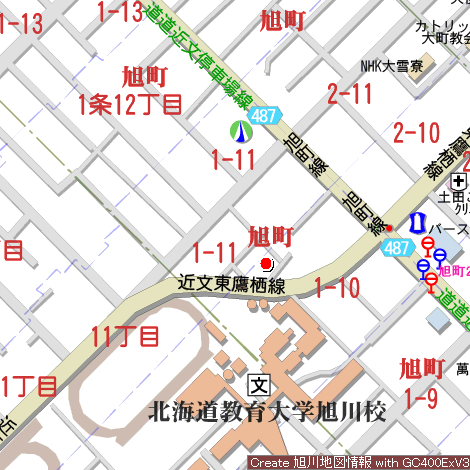 Property in Asahimachi, Asahikawa – photo 4 of 7 – Asahikawa, Asahikawa, Hokkaido, Japan