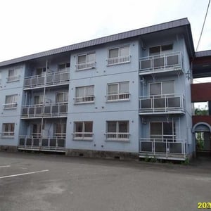 Condo Building in Asahimachi, Asahikawa