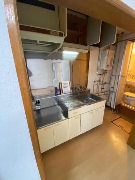 Property in Asahimachi, Asahikawa – photo 6 of 10 – Asahikawa, Asahikawa, Hokkaido, Japan